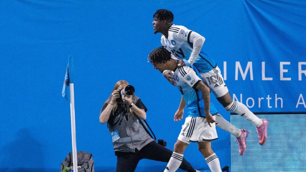 Messi falla un penalti a lo panenka y el Inter Miami cae ante el Charlotte