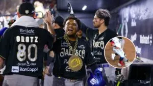 Los Charros llegan a la Serie del Rey gracias a milimétrico out ante Sultanes