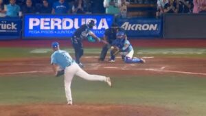 Charros pega de nuevo y aumenta su ventaja en la Serie de Campeonato de la Zona Norte