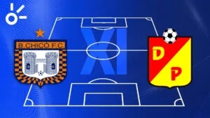 Alineaciones confirmadas de Boyacá Chicó vs Deportivo Pereira por la Liga BetPlay Dimayor 2025-II