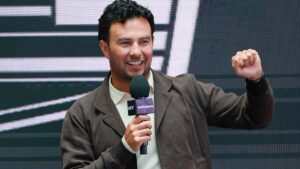 Checo Pérez, a disfrutar y ganar en su regreso a F1: “Podemos estar en los puntos temprano”