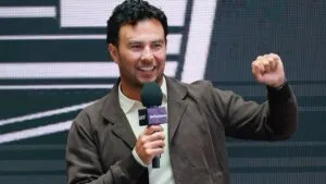 El regreso de Checo Pérez en 2026 reactiva la checomania mundial