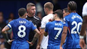 Chelsea FC enfrenta 74 cargos por violación de las reglas de agentes