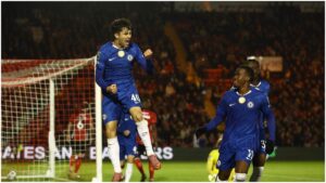 Chelsea hace valer la nómina y rescata una victoria sobre el Lincoln City en la EFL Cup