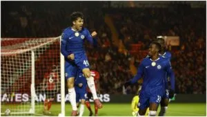 Chelsea hace valer la nómina y rescata una victoria sobre el Lincoln City en la EFL Cup