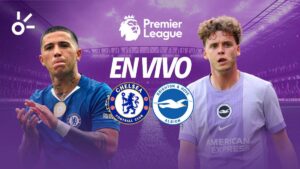 Chelsea vs Brighton en vivo el partido de la Premier League 2025