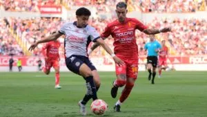 Chivas vs Necaxa: ¿Quién gana la jornada 10 de Liga MX 2025 según la IA?
