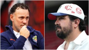 ¡Amaury lo respalda! Continuidad de Milito en Chivas no dependerá del resultado del Clásico Nacional