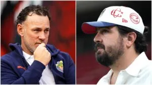 ¡Amaury lo respalda! Continuidad de Milito en Chivas no dependerá del resultado del Clásico Nacional