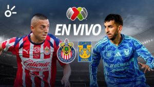 Chivas vs Tigres en vivo la Liga MX Apertura 2025: resultado y goles de la jornada 1