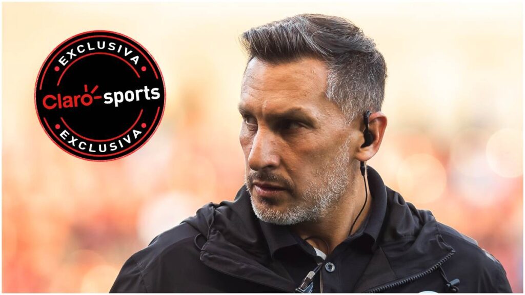 Christian Gimenez, en exclusiva con Claro Sports por W Radio | Imago7