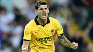 Christian Pulisic: el nuevo máximo goleador estadounidense en Europa