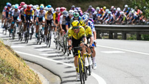 Clasificación general de la Vuelta a España 2025, etapa 11: ¿Quién se llevó el triunfo y cómo les fue a los latinoamericanos hoy?