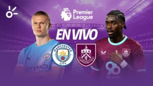 Manchester City vs Burnley en vivo la Premier League 2025: resultado y goles de la jornada 6