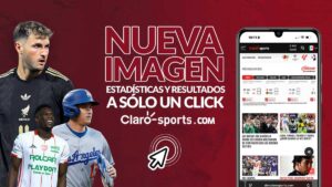 ¡Claro Sports se reinventa! La evolución digital a un solo click