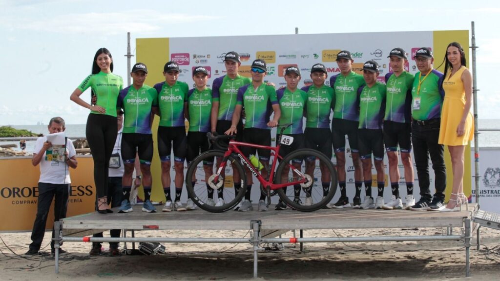 Clasico Rcn Team Boyaca