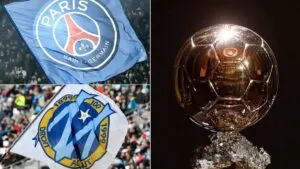 ¡París de cabeza! Marsella vs PSG aplazado; coincidirá con el Balón de Oro