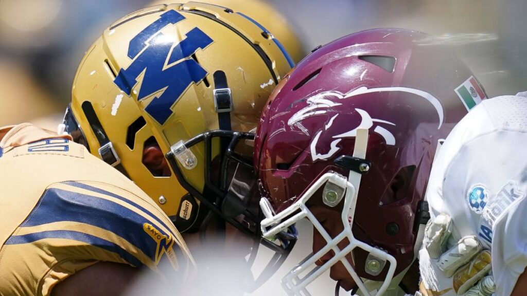 De cara al inicio de la temporada 2025 de la Onefa, te contamos las rivalidades más grandes del fútbol americano colegial de México.