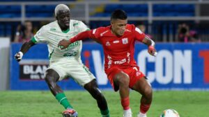 América es una ‘recocha’: las claves del empate contra Bucaramanga