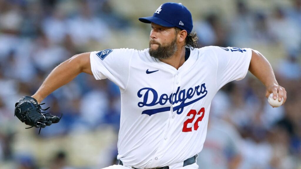 Clayton Kershaw confirma su retiro al final de la temporada 2025