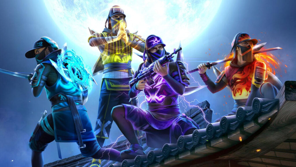 Los códigos del 1 al 7 de septiembre de Free Fire. | Foto: ffgarena.com