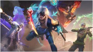 Códigos de Free Fire 2025: ¿Cuáles son y cómo canjearlos del 8 al 14 de septiembre?