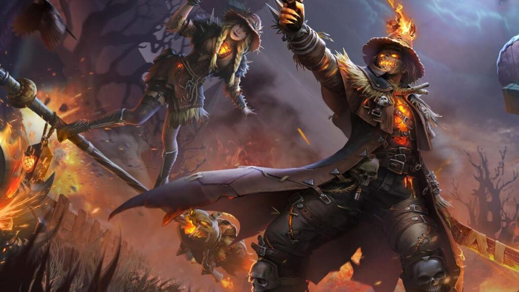 Códigos 15 de diciembre 2025 de Free Fire. | Foto: ffgarena.com