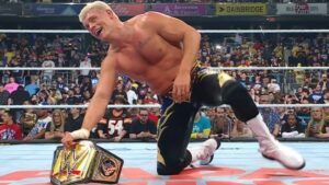 WWE Wrestlepalooza 2025: Resultado John Cena vs Brock Lesnar y todos los combates