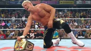 WWE Wrestlepalooza 2025: Resultado John Cena vs Brock Lesnar y todos los combates