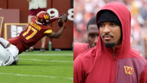 Los Commanders, un hospital para enfrentar a los Falcons