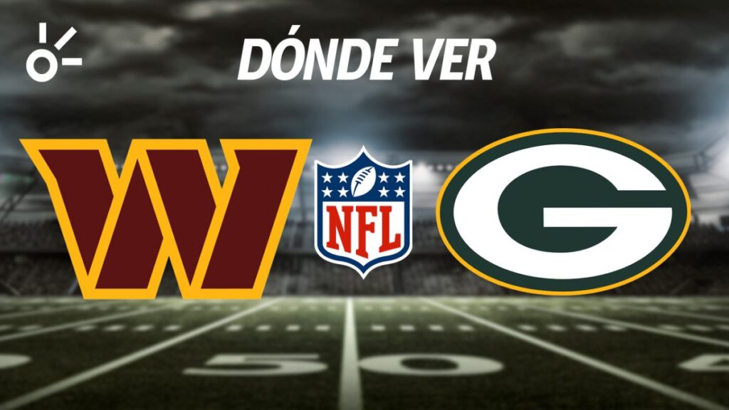 Commanders Vs Packers, Semana 2 de la NFL