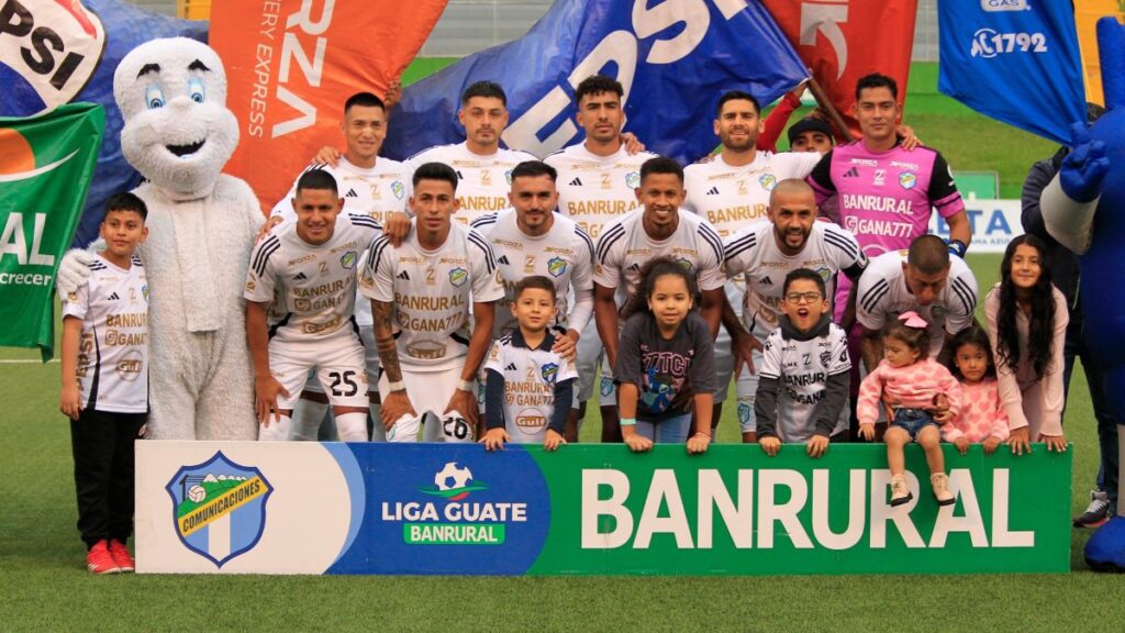 Comunicaciones perdió 3-0 ante Antigua GFC como local | @CremasOficial