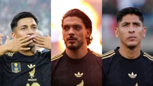Ángel Sepúlveda, Raúl Jiménez y Edson Álvarez, nominados como Jugador del Año de la Concacaf