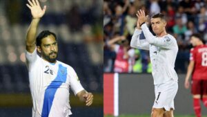Cristiano Ronaldo iguala un récord del Pescadito Ruiz que parecía imposible