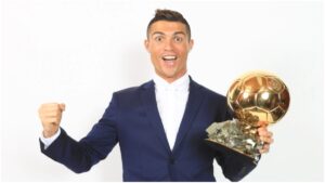 ¡Messi y Cristiano, una época dorada del Balón de Oro!