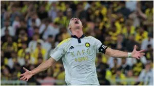 ¡Cristiano Ronaldo, cerca de la eternidad! Al Nassr gana y el portugués acaricia los 1000 goles