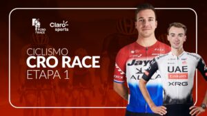 CRO Race 2025, en vivo | Etapa 1