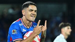 ¡Cruz Azul salva el invicto! El Toro Fernández rescata el empate frente al Querétaro