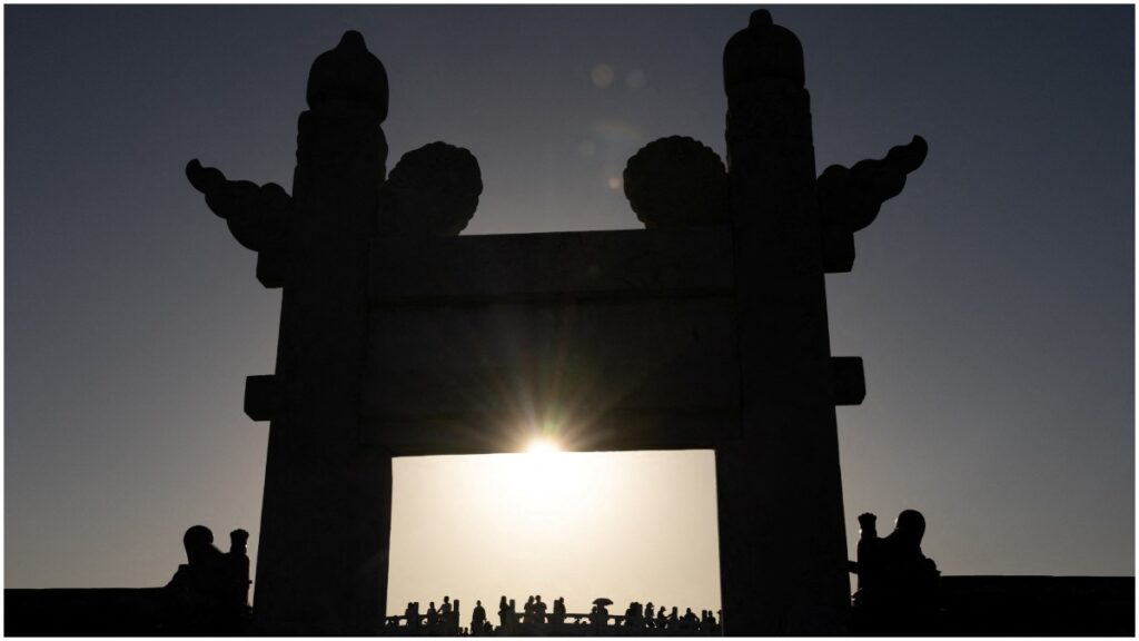 ¿Cuándo es el equinoccio 2025? | Reuters; Maxim Shemetov TPX IMAGES OF THE DAY