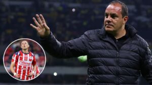 ¡Ya es hora! Cuauhtémoc Blanco le pide a Chicharito Hernández retirarse del fútbol