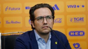 ¿Refuerzo de última hora para Tigres? El presidente del club revela la respuesta