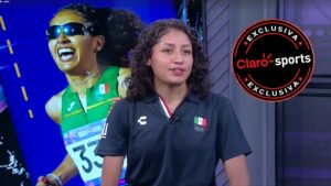 Dafne Juárez celebra doble oro panamericano: “Llegué llorando antes de cruzar la meta”