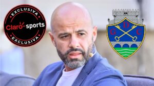 Dante Elizalde y la aventura con el GD Chaves: un puente entre México y Portugal