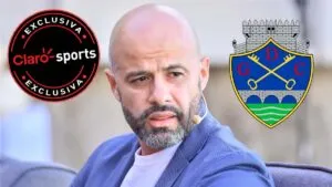 Dante Elizalde y la aventura con el GD Chaves: un puente entre México y Portugal