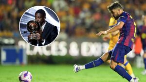 David Villa sobre el Balón de Oro: “Me hubiera gustado ganar siete veces”