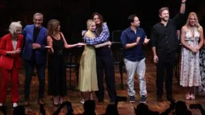 James Van Der Beek no estuvo en el reencuentro de Dawson´s Creek: esto sabemos