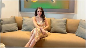 Débora Estrella: ¿Quién era la conductora que murió en un accidente aéreo en Nuevo León?