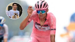 Isaac del Toro inspira a las nuevas generaciones