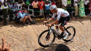 Isaac del Toro, sin remordimientos: promete volver más fuerte después del Mundial en Ruanda