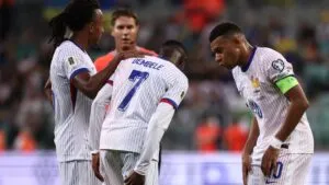 ¡Malas noticias para el PSG! Ousmane Dembélé, fuera seis semanas por grave lesión